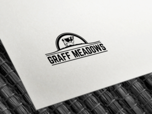 Logo Design by Madara Uchiha for Graff Dairy | Design: #19717935