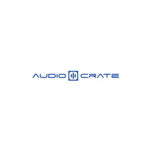 Audio Crate | Logo Design by tavi