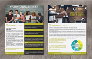 Flyer-Design von alex989 für Hamway Software Solutions | Design: #19749109