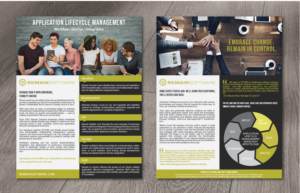 Flyer-Design von alex989 für Hamway Software Solutions | Design: #19749966