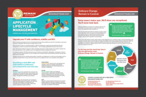 Flyer-Design von Deziners Zone für Hamway Software Solutions | Design: #19732502