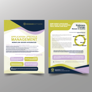 Flyer-Design von Valber für Hamway Software Solutions | Design: #19737111