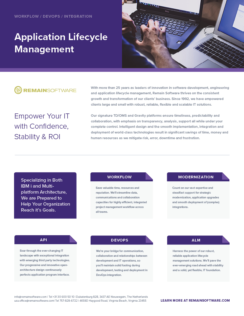 Design de Flyer par jaketa pour Hamway Software Solutions | Design #19721387