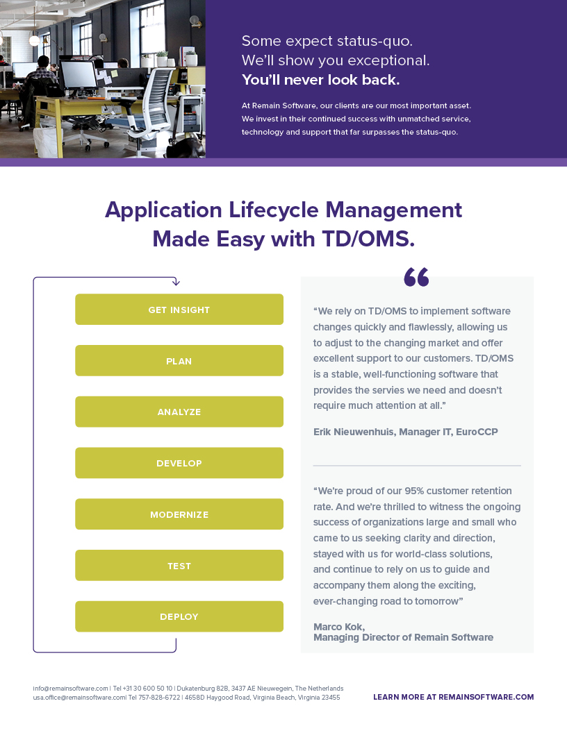 Flyer-Design von jaketa für Hamway Software Solutions | Design #19721388