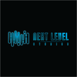 NEXT LEVEL - studios | Logo Design by rozT