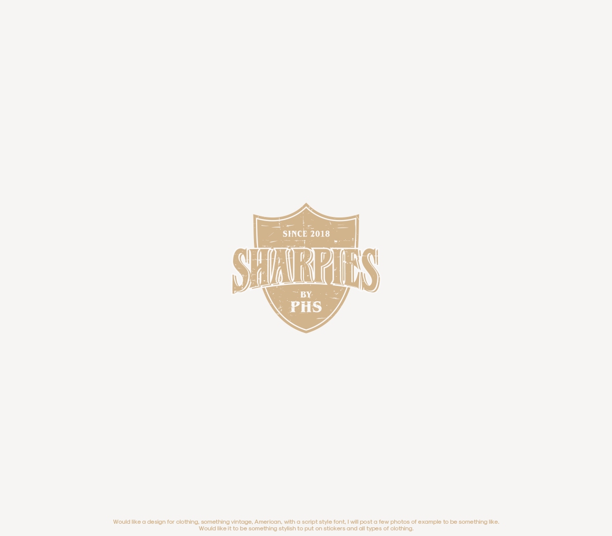 Diseño de Logo por GBDESIGN para PHS Earthworks | Diseño #19837159