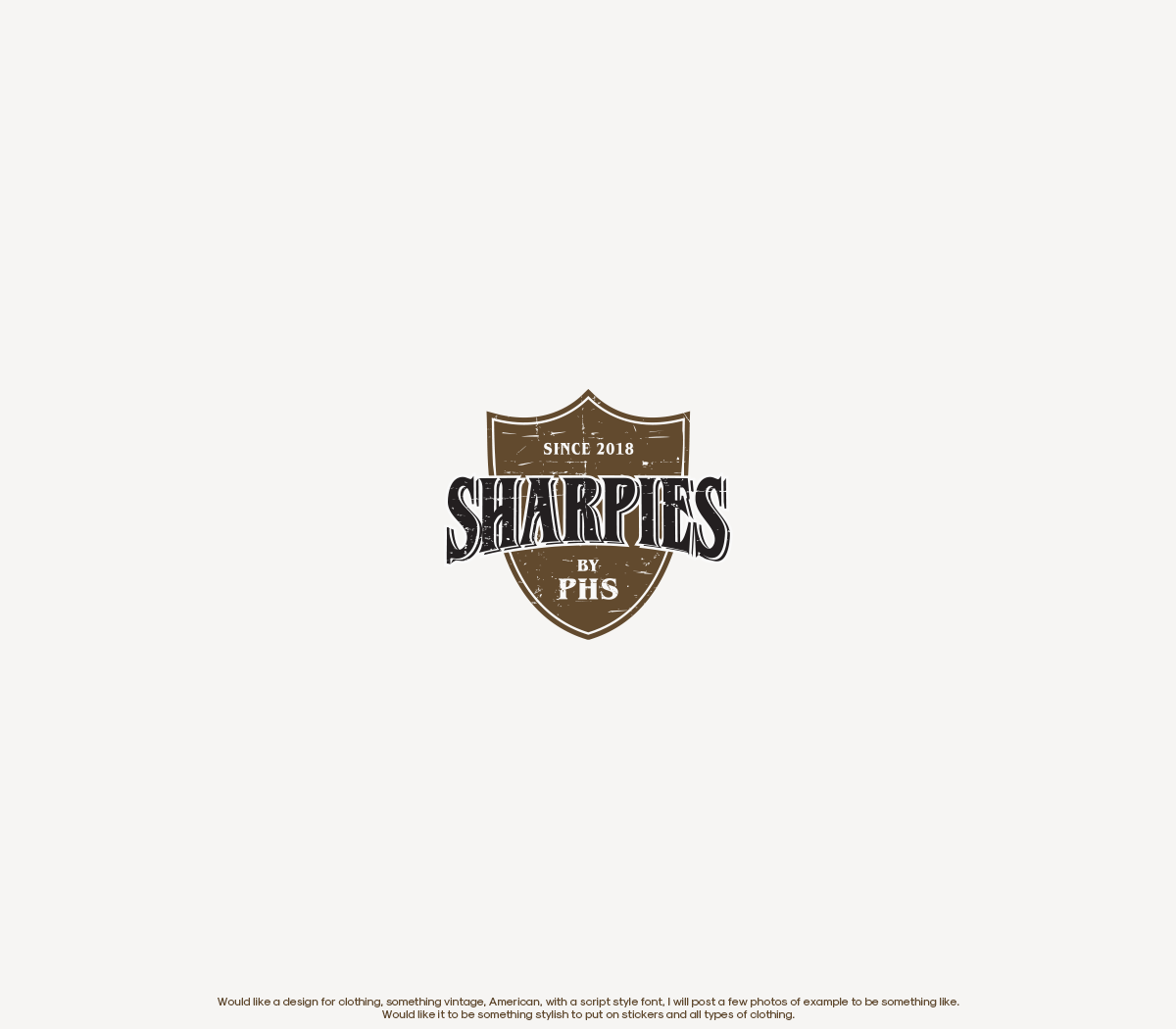 Diseño de Logo por GBDESIGN para PHS Earthworks | Diseño #19837345