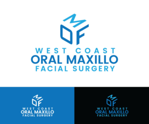 Design de Logo par designmind78 pour West Coast Oral Maxillo Facial Surgery | Design : #19752028