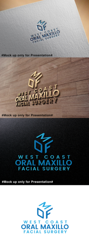 Design de Logo par designmind78 pour West Coast Oral Maxillo Facial Surgery | Design : #19752029