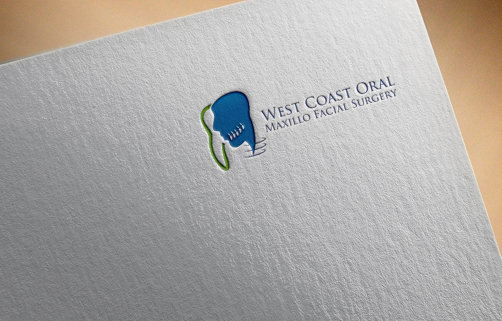 Diseño de Logo por Rosaleen para West Coast Oral Maxillo Facial Surgery | Diseño #19738801