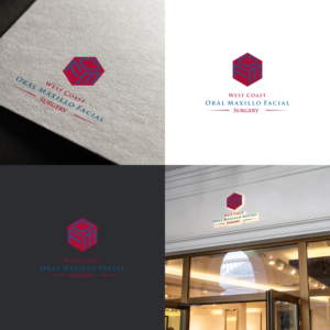Design de Logo par suthita 2 pour West Coast Oral Maxillo Facial Surgery | Design : #19728800