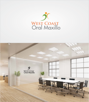 Logo Design by sewa.lahan for West Coast Oral Maxillo Facial Surgery | Design #19757845