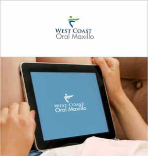 Logo Design by sewa.lahan for West Coast Oral Maxillo Facial Surgery | Design: #19757846