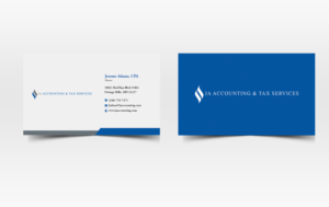 Business Card Design by Pointless Pixels India