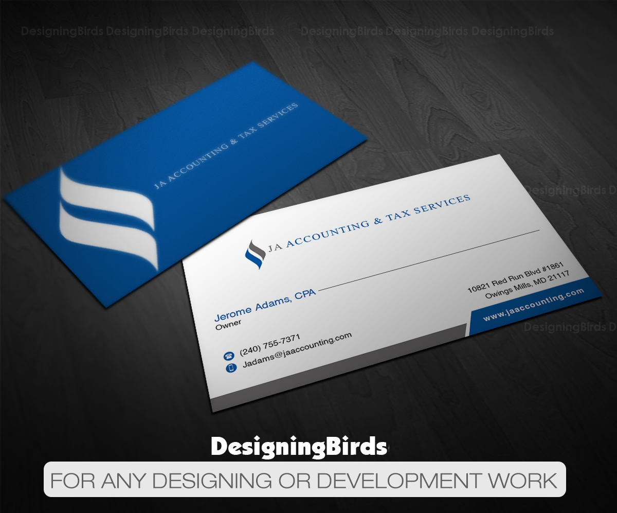 Design de Carte de Visite par Designing Birds pour 1978 | Design #19777004