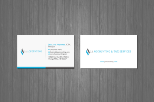 Business Card Design by Creations Box 2015 for 1978 | Design #19792012