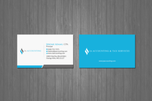 Business Card Design by Creations Box 2015 for 1978 | Design: #19792027