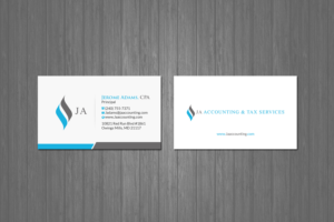Business Card Design by Creations Box 2015 for 1978 | Design: #19792031