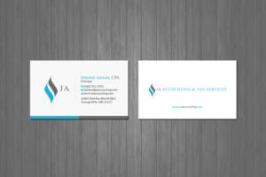 Business Card Design by Creations Box 2015 for 1978 | Design: #19792032