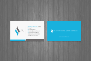 Business Card Design by Creations Box 2015 for 1978 | Design: #19792033