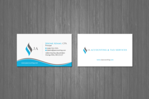 Business Card Design by Creations Box 2015 for 1978 | Design: #19792037