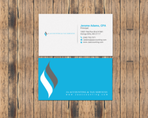Business Card Design by chandrayaan.creative for 1978 | Design #19784586
