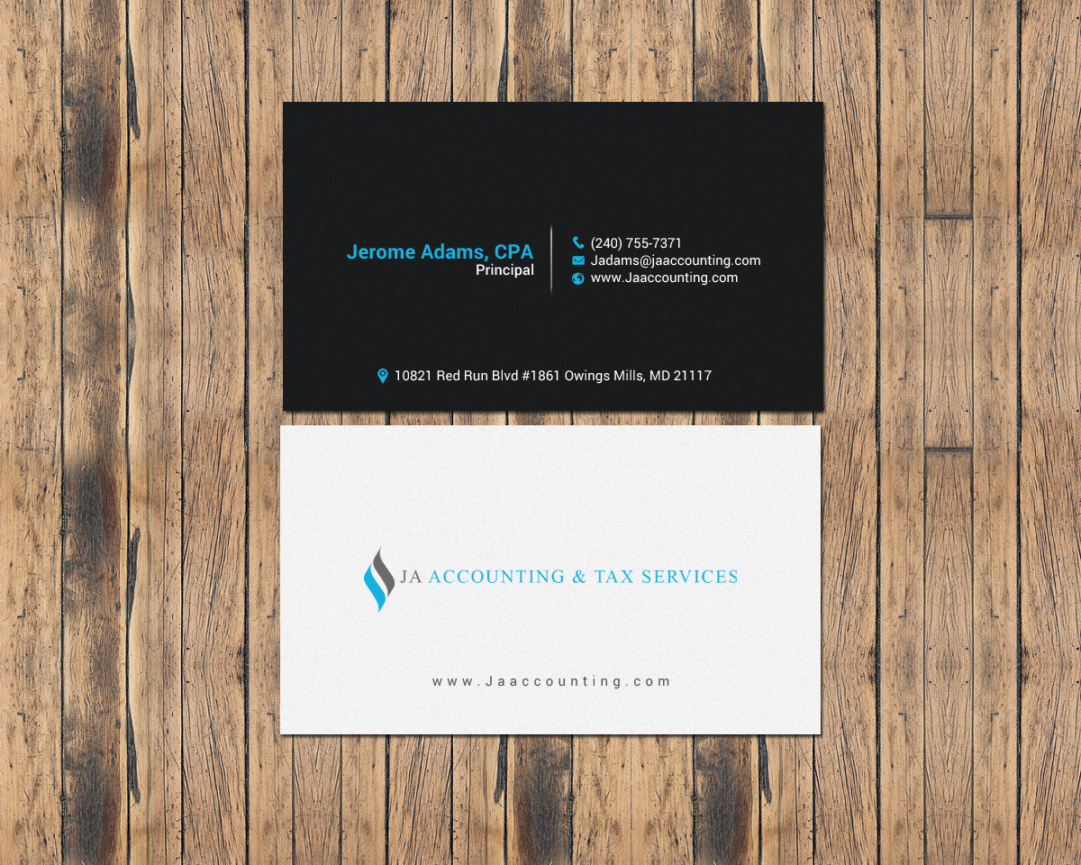 Design de Carte de Visite par chandrayaan.creative pour 1978 | Design #19784587