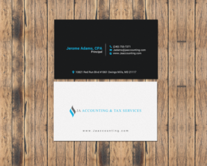 Design de Carte de Visite par chandrayaan.creative pour 1978 | Design : #19784587