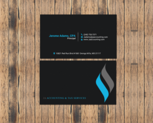 Design de Carte de Visite par chandrayaan.creative pour 1978 | Design : #19784589