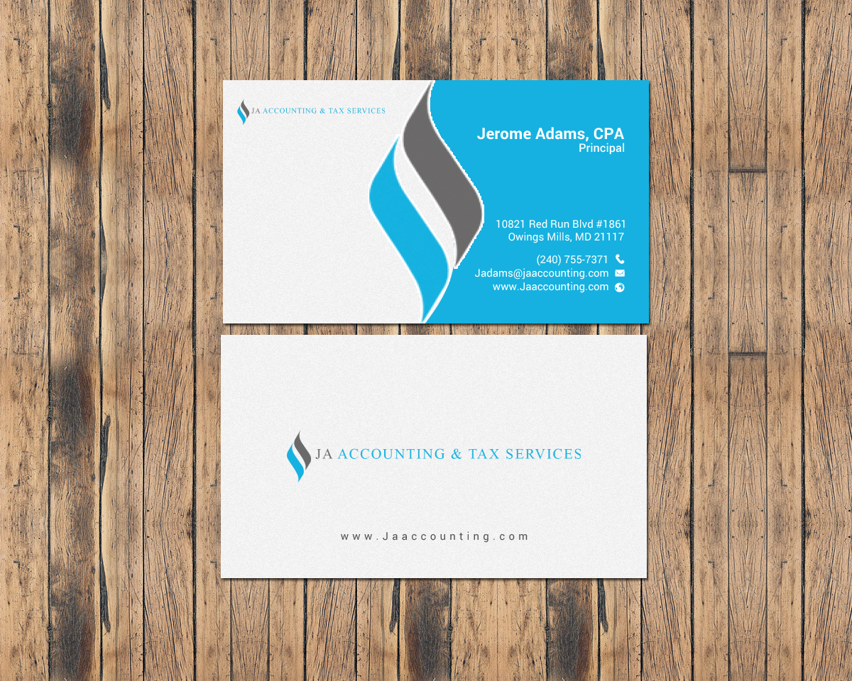 Design de Carte de Visite par chandrayaan.creative pour 1978 | Design #19784604