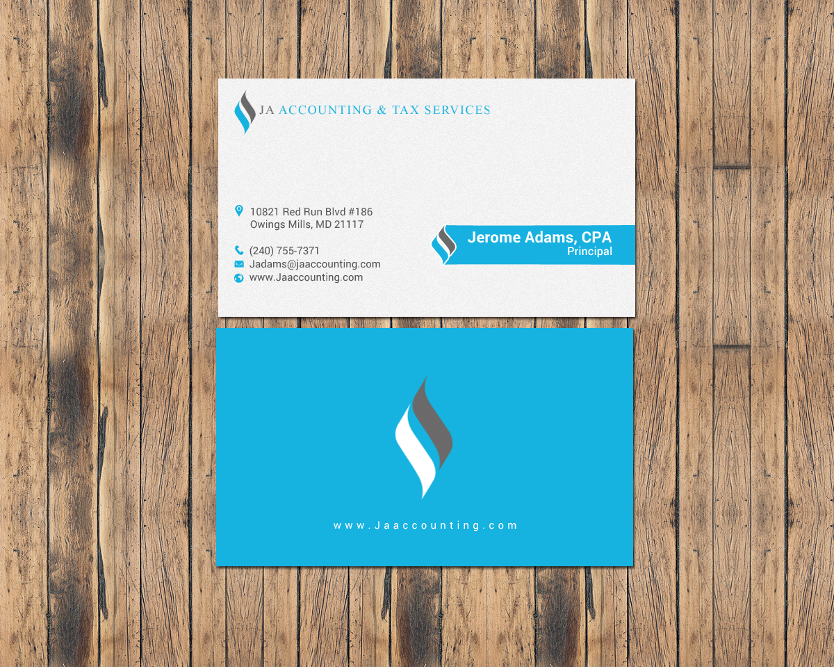 Business Card Design by chandrayaan.creative for 1978 | Design #19784770