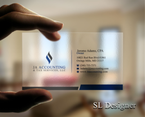 Business Card Design by SL Designer for 1978 | Design: #19777648