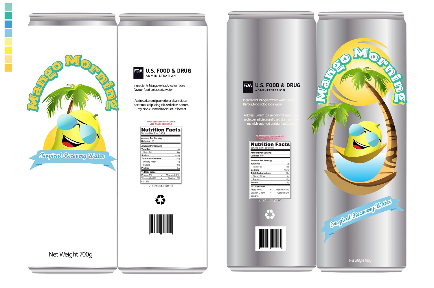 Label Design by rmak for Generation Next | Design #19812696