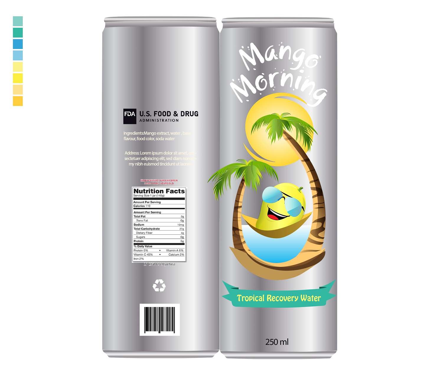 Label Design by rmak for Generation Next | Design #19827681