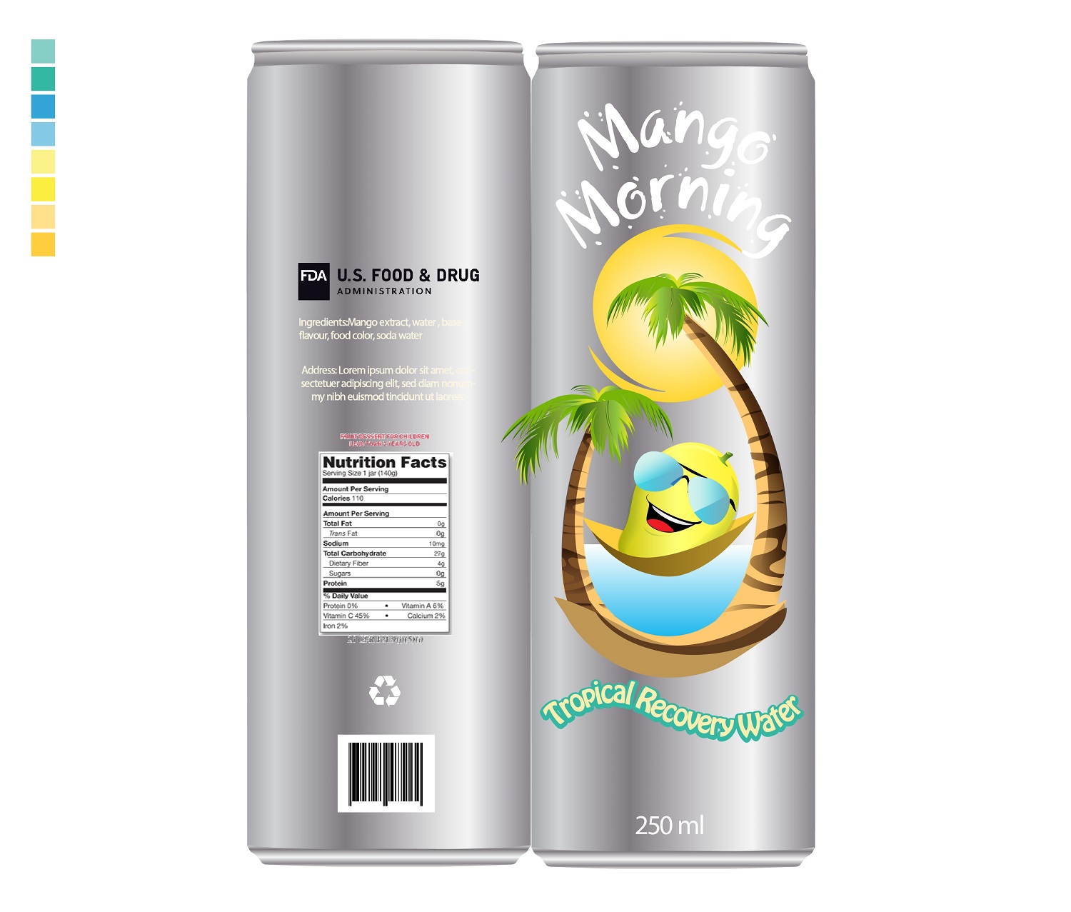 Label Design by rmak for Generation Next | Design #19840903