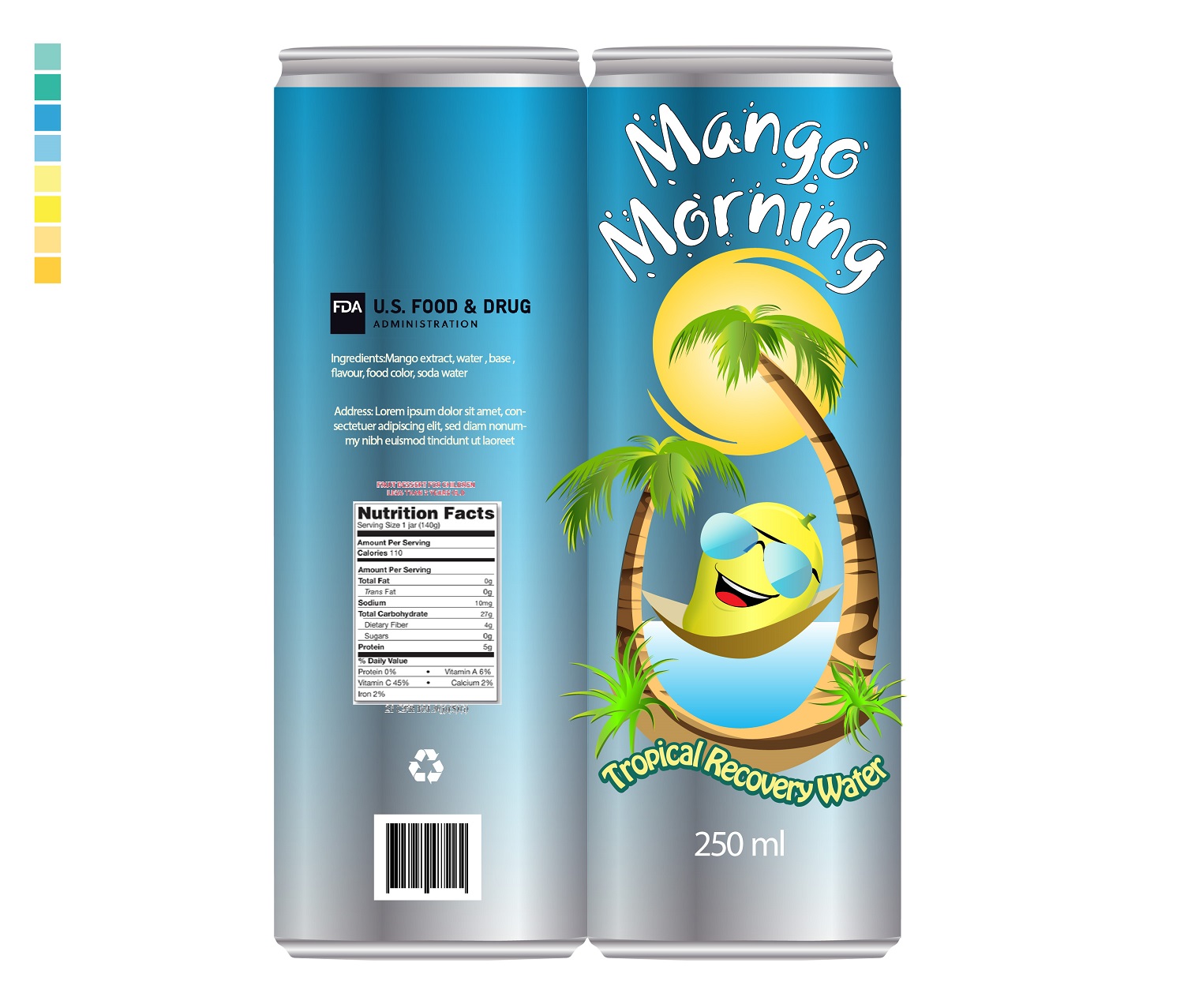 Label Design by rmak for Generation Next | Design #19840904