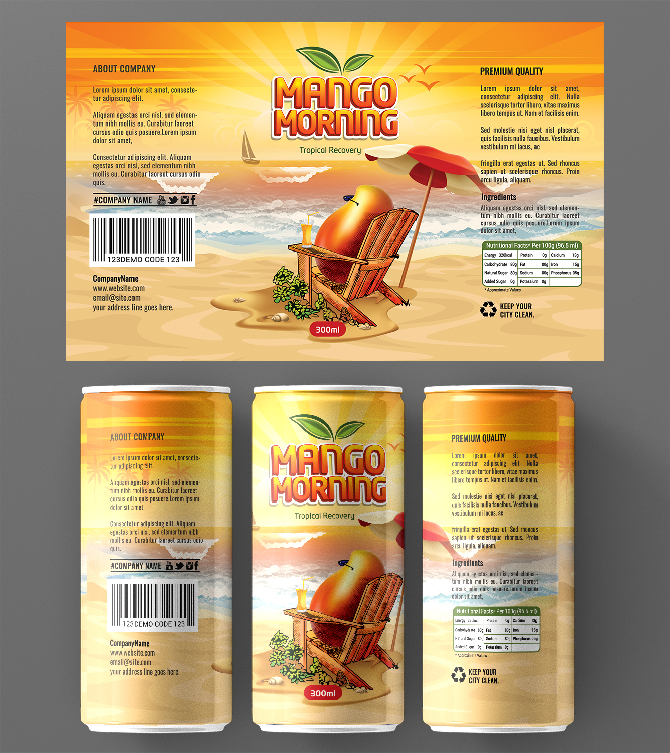 Label Design by SAI DESIGNS for Generation Next | Design #19793984