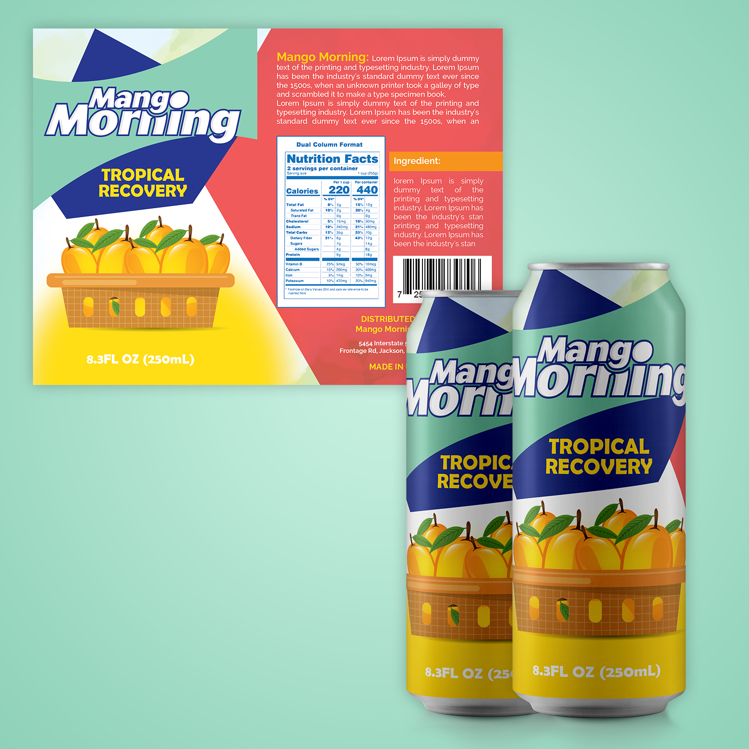 Label Design by Maxo-Biz for Generation Next | Design #19725196