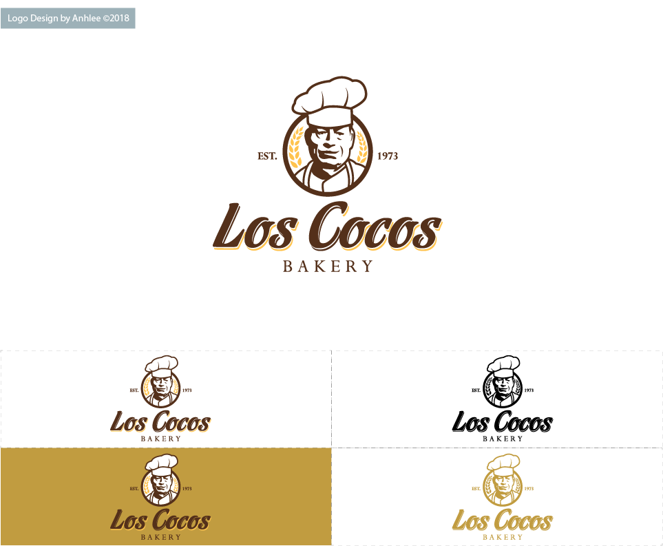 Diseño de Logo por Anhlee para este proyecto | Diseño #19743863