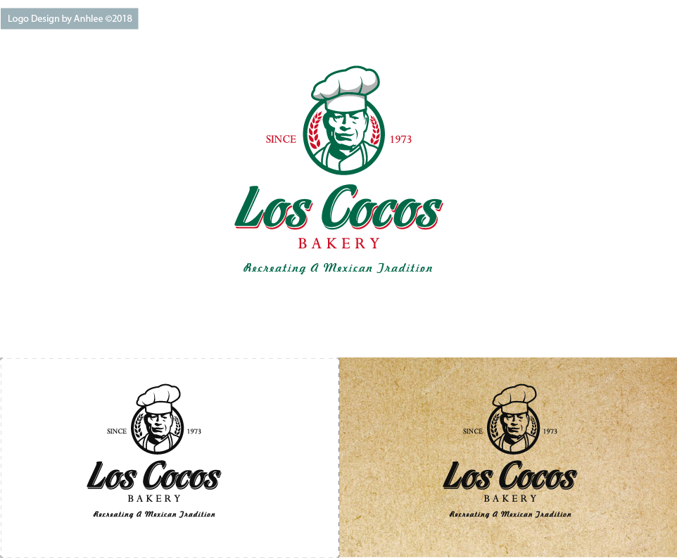 Diseño de Logo por Anhlee para este proyecto | Diseño #19829885