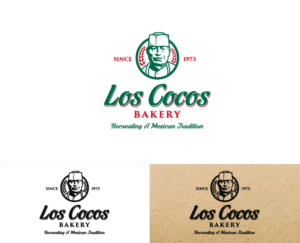 Authentic Mexican Pan Dulce | Logo Design by Anhlee