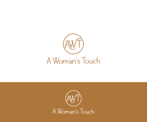 A Woman's Touch  | Logo Design by Mario