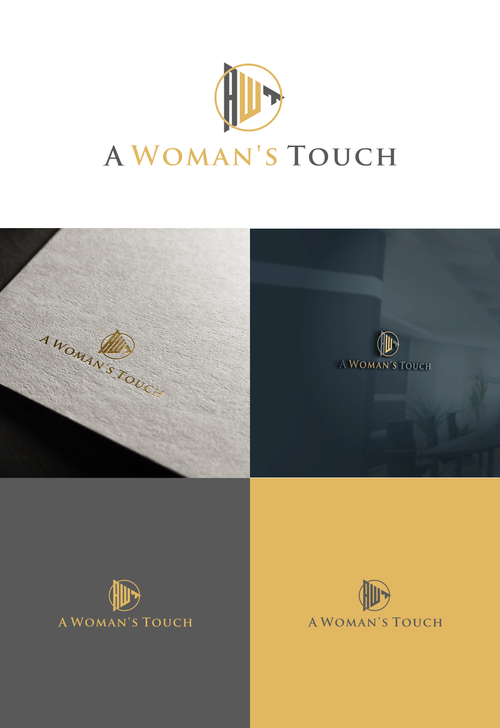 Logo Design by suthita 2 for this project | Design #19727275