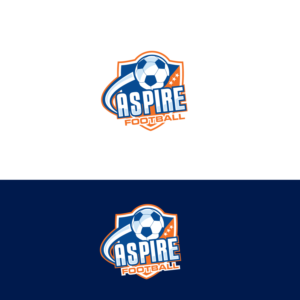 Aspire Football Academy or just Aspire football | Diseño de Logo por sankar999