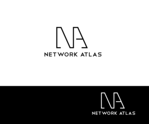 Network Atlas | Logo-Design von renderman