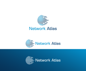 Network Atlas | Logo-Design von Mario