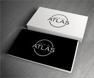 Network Atlas | Logo-Design von aglaronde23