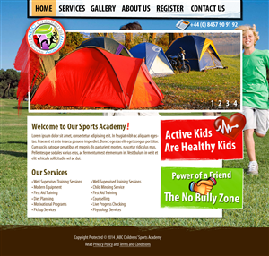 Web Design by Azmy Nawushad