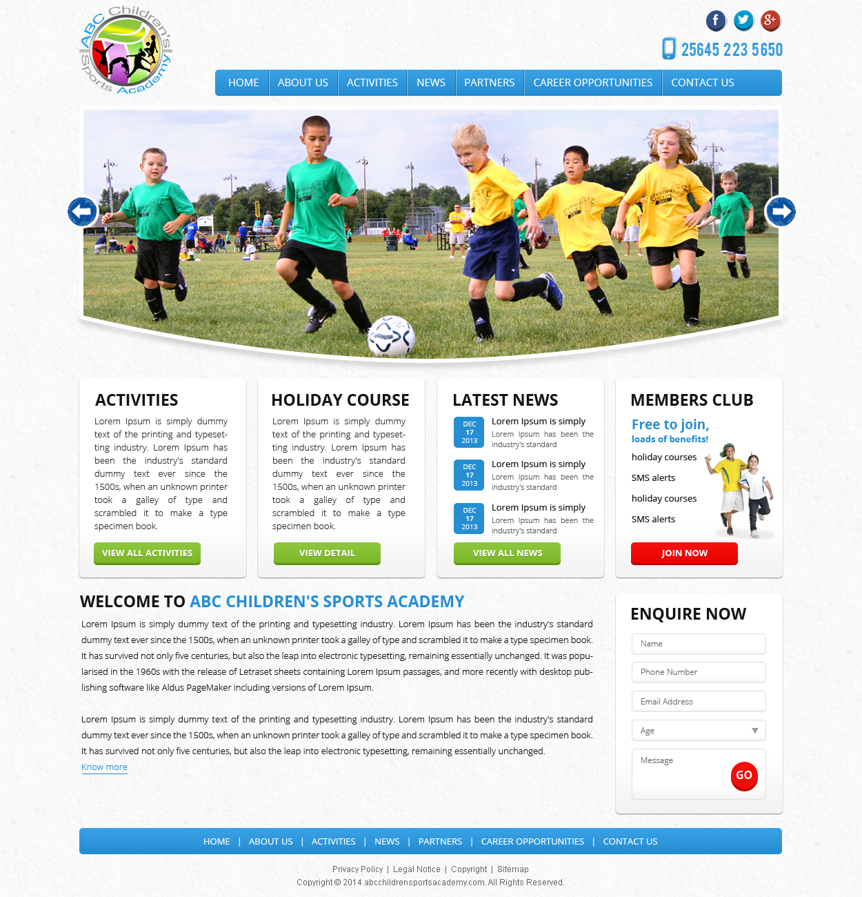 Web Design by Brajpal Freelance Website Designer for this project | Design #2905405