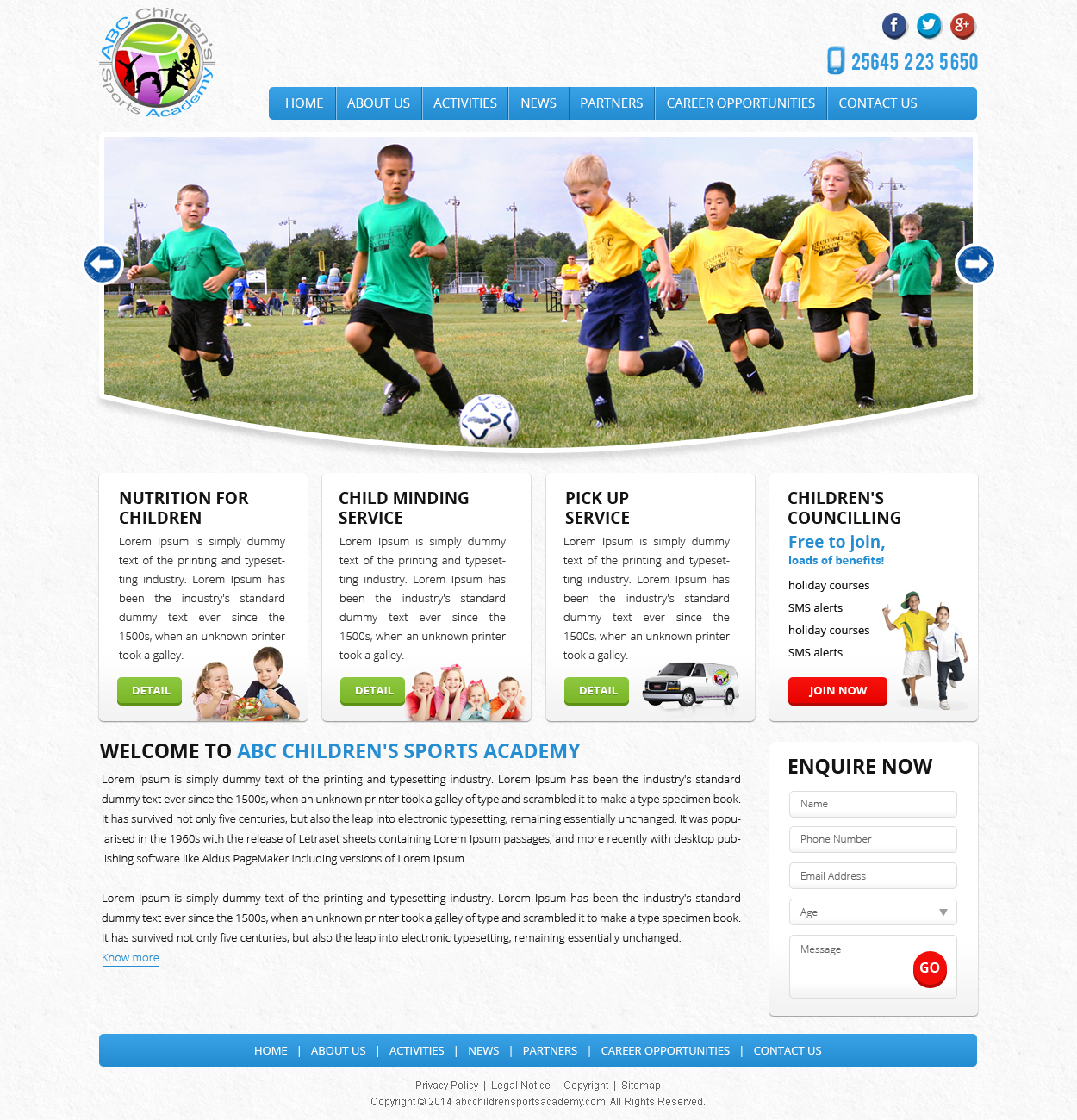 Web Design by Brajpal Freelance Website Designer for this project | Design #2905519